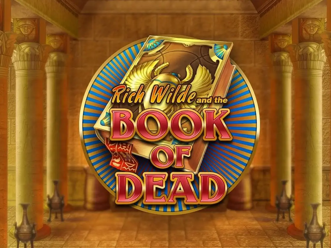 Play'n GO - Book of Dead