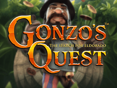 NetEnt - Gonzo’s Quest